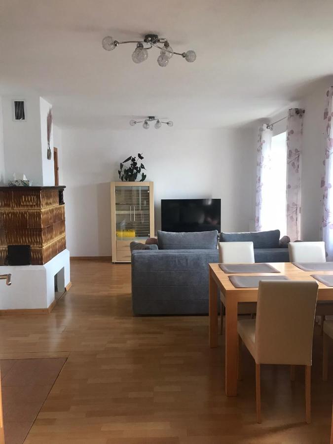 Ferienwohnung Lechnerhof Tiefgraben Exteriér fotografie