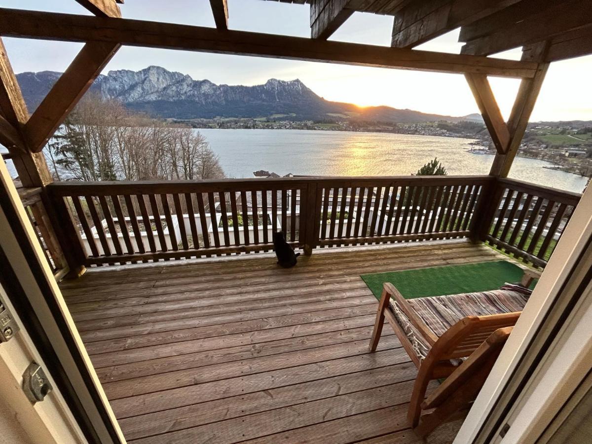 Ferienwohnung Lechnerhof Tiefgraben Exteriér fotografie