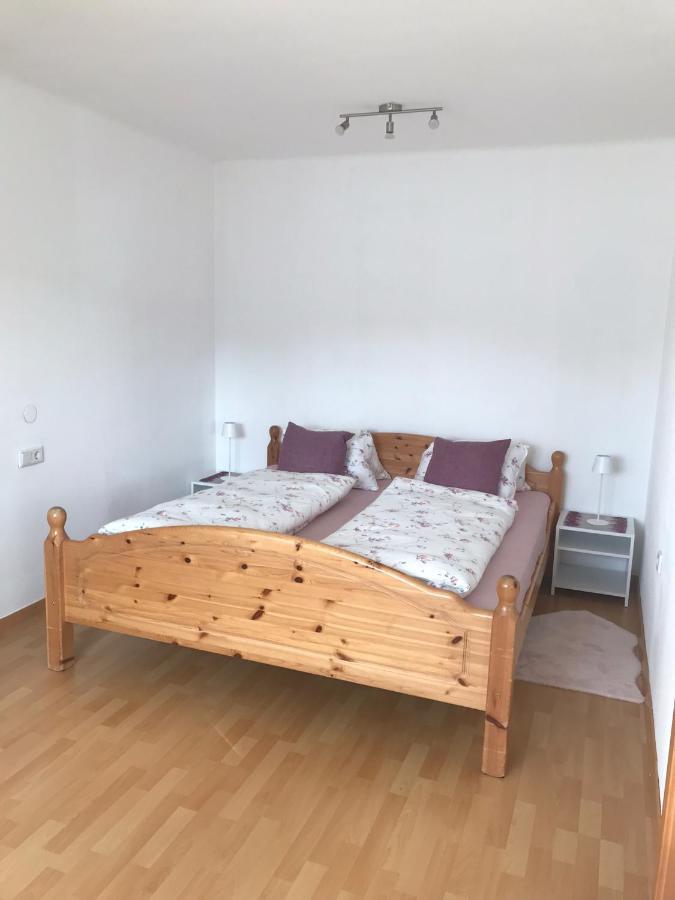Ferienwohnung Lechnerhof Tiefgraben Exteriér fotografie