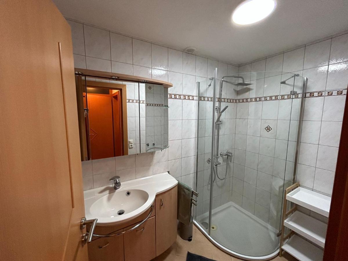 Ferienwohnung Lechnerhof Tiefgraben Exteriér fotografie