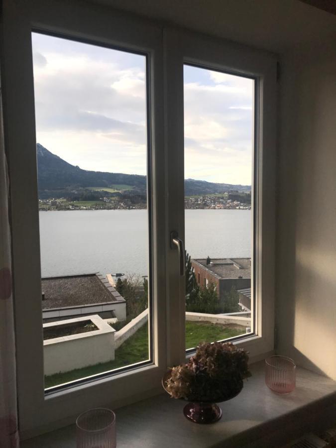 Ferienwohnung Lechnerhof Tiefgraben Exteriér fotografie